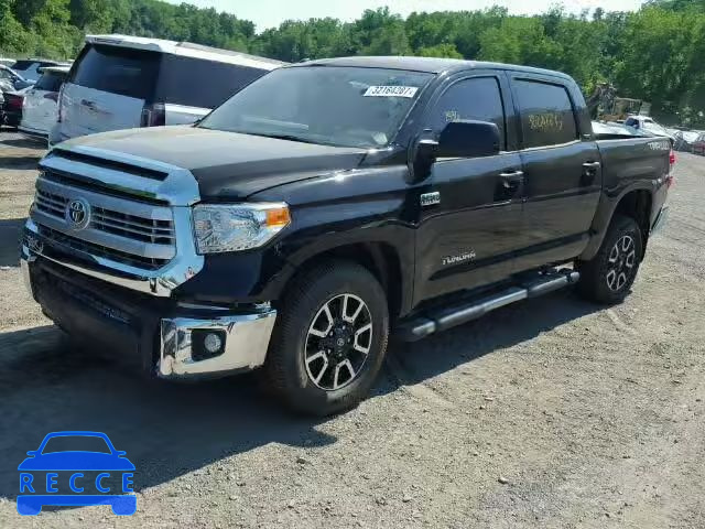 2017 TOYOTA TUNDRA CREWMAX 5TFDW5F16HX605169 зображення 1