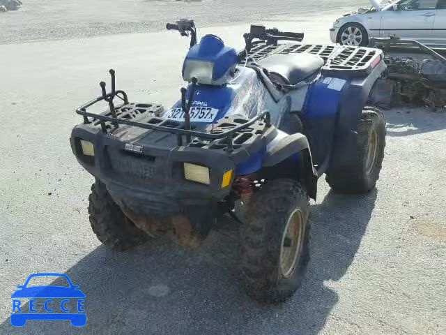 2004 POLARIS SPORTSMAN 4XACH68A14A332137 Bild 1