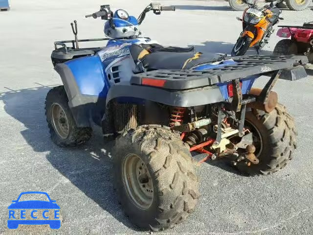 2004 POLARIS SPORTSMAN 4XACH68A14A332137 зображення 2