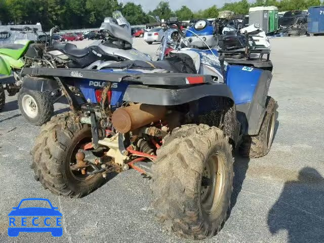 2004 POLARIS SPORTSMAN 4XACH68A14A332137 зображення 3