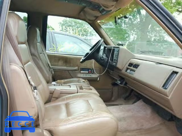 1994 CHEVROLET C1500 SUBU 1GNEC16K8RJ419529 image 4