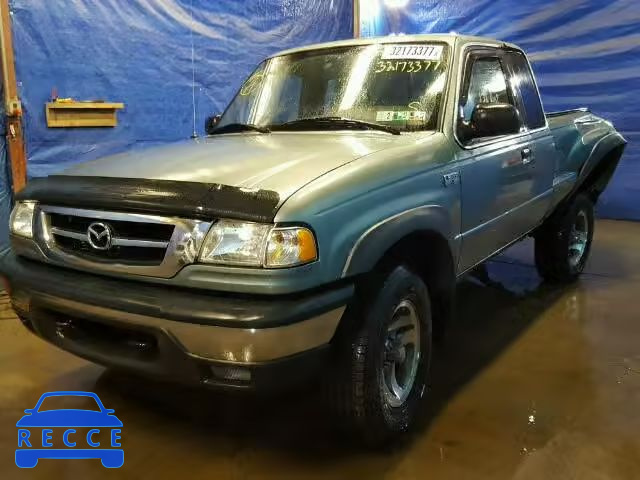 2003 MAZDA B4000 CAB 4F4ZR47E43TM19128 image 1