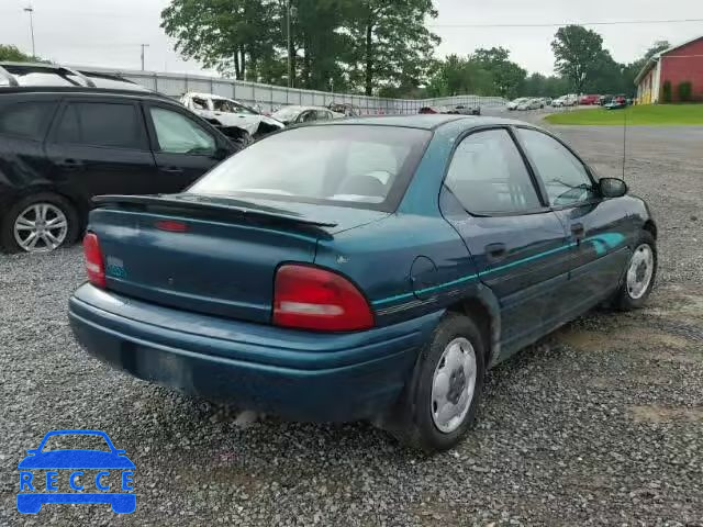 1996 DODGE NEON HIGHL 1B3ES47C4TD586112 зображення 3