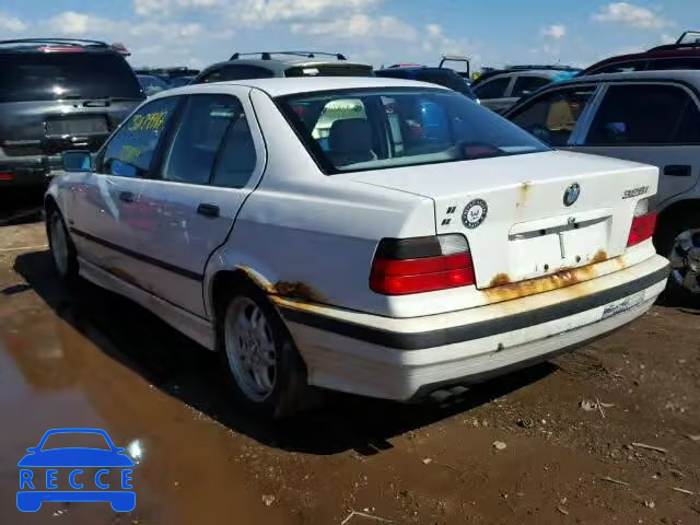 1997 BMW 328I AUTOMATIC WBACD4325VAV49195 зображення 2