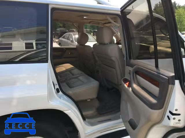 2003 LEXUS LX 470 JTJHT00W533530379 Bild 5