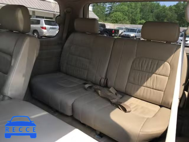 2003 LEXUS LX 470 JTJHT00W533530379 Bild 8