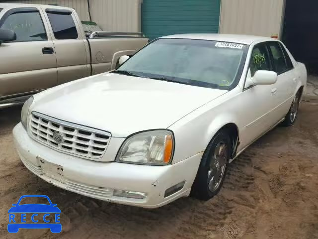 2003 CADILLAC DEVILLE DT 1G6KF57923U174774 Bild 1