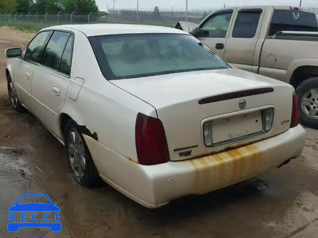 2003 CADILLAC DEVILLE DT 1G6KF57923U174774 зображення 2