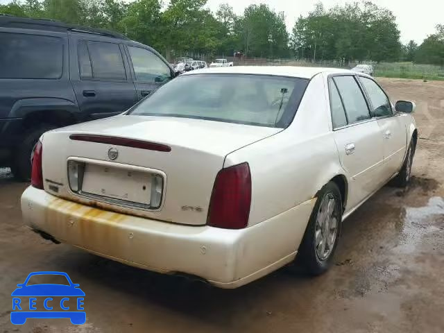 2003 CADILLAC DEVILLE DT 1G6KF57923U174774 зображення 3