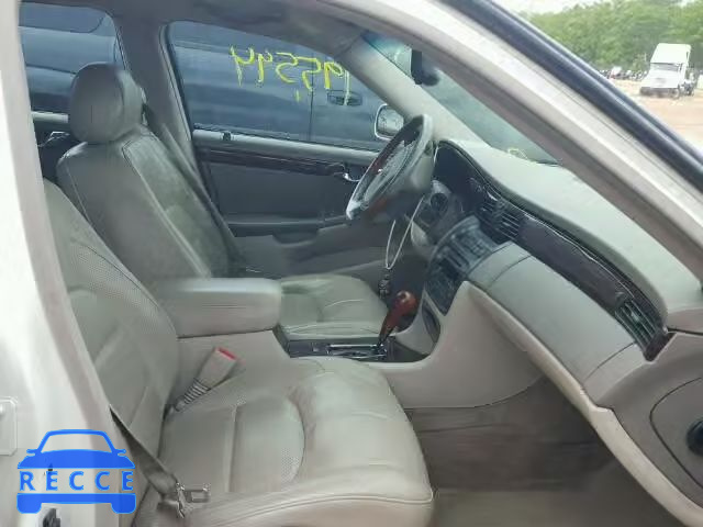 2003 CADILLAC DEVILLE DT 1G6KF57923U174774 image 4