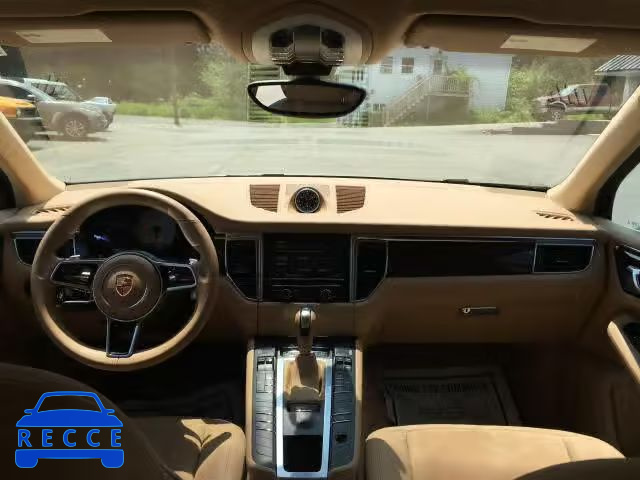 2015 PORSCHE MACAN S WP1AB2A52FLB66756 зображення 8