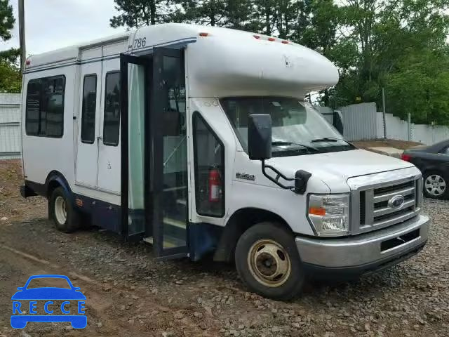 2010 FORD E350 SUPER 1FDEE3FP5ADA32459 image 0