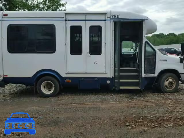 2010 FORD E350 SUPER 1FDEE3FP5ADA32459 зображення 8