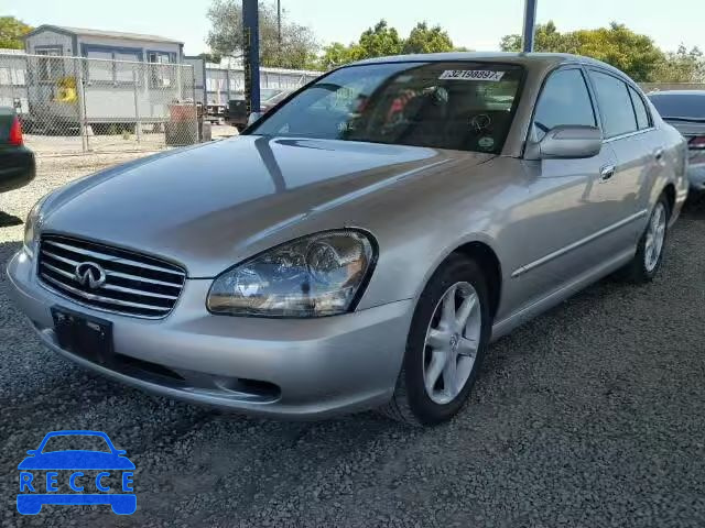 2003 INFINITI Q45 JNKBF01A63M101599 image 1