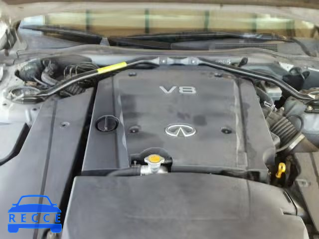 2003 INFINITI Q45 JNKBF01A63M101599 image 6