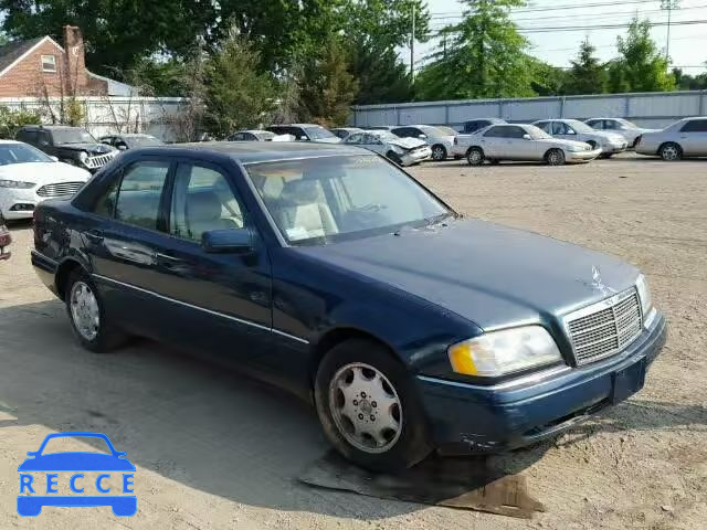 1995 MERCEDES-BENZ C220 WDBHA22E8SF159142 image 0