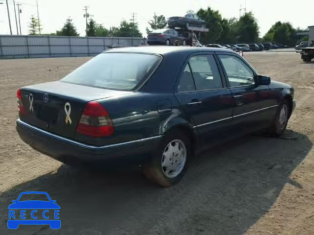 1995 MERCEDES-BENZ C220 WDBHA22E8SF159142 зображення 3