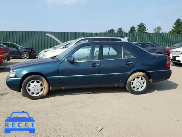 1995 MERCEDES-BENZ C220 WDBHA22E8SF159142 image 8