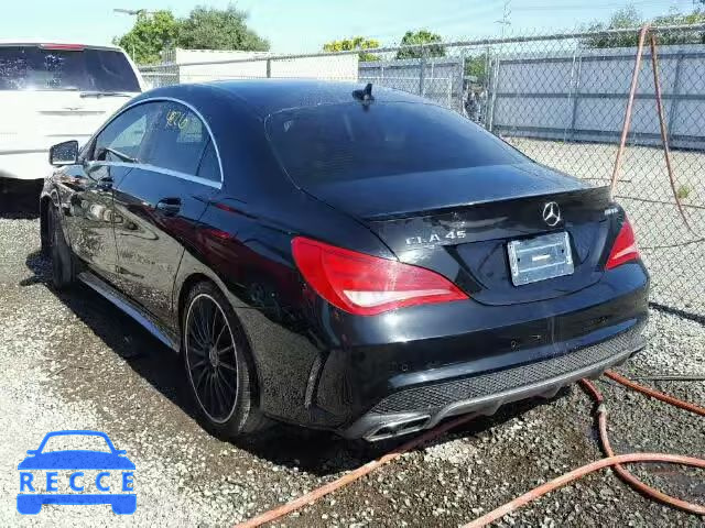 2014 MERCEDES-BENZ CLA 45 AMG WDDSJ5CBXEN038304 image 2