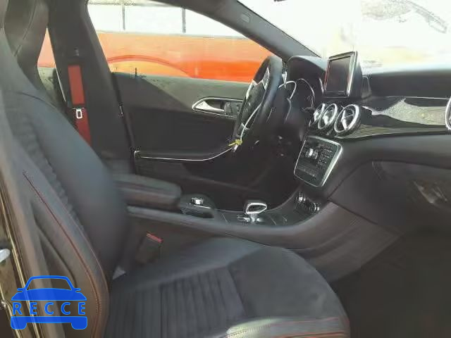 2014 MERCEDES-BENZ CLA 45 AMG WDDSJ5CBXEN038304 image 4