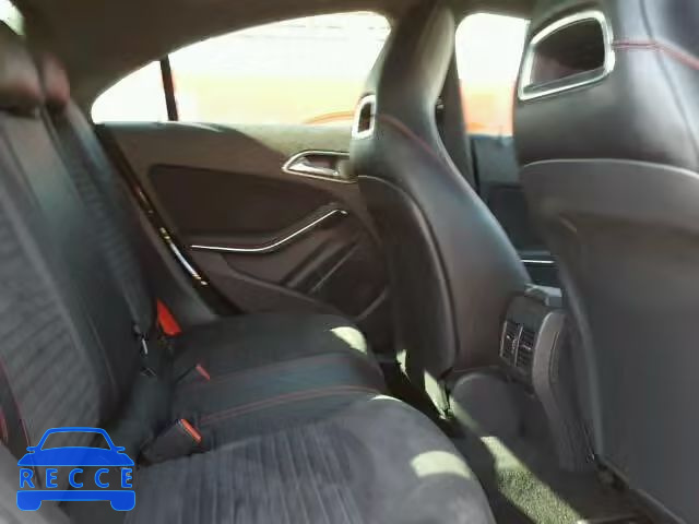 2014 MERCEDES-BENZ CLA 45 AMG WDDSJ5CBXEN038304 image 5