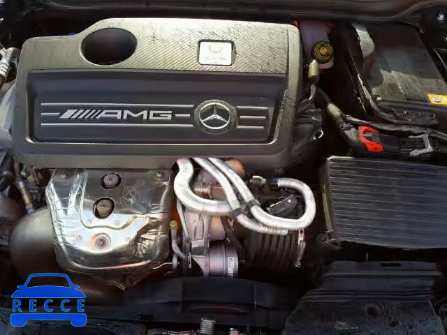 2014 MERCEDES-BENZ CLA 45 AMG WDDSJ5CBXEN038304 image 6