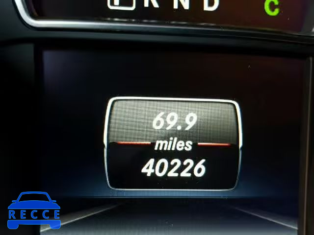 2014 MERCEDES-BENZ CLA 45 AMG WDDSJ5CBXEN038304 image 7