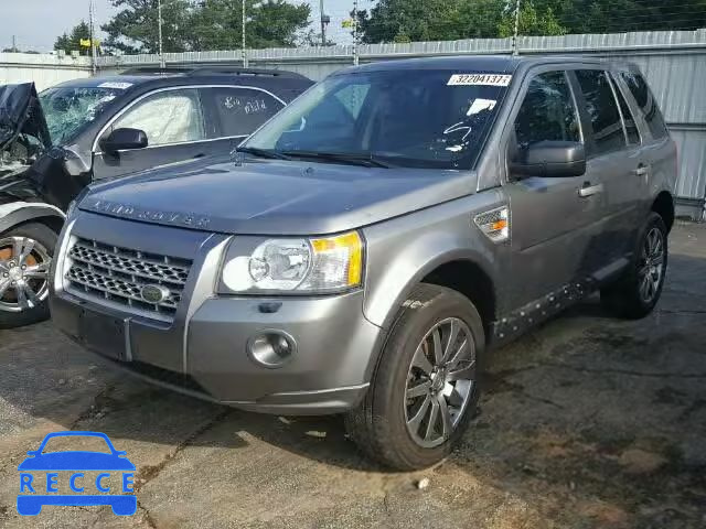 2008 LAND ROVER LR2 HSE SALFR24NX8H067731 image 1