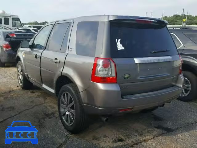 2008 LAND ROVER LR2 HSE SALFR24NX8H067731 зображення 2