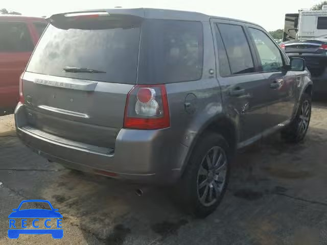 2008 LAND ROVER LR2 HSE SALFR24NX8H067731 зображення 3