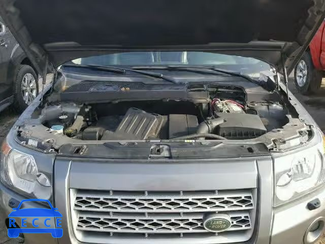 2008 LAND ROVER LR2 HSE SALFR24NX8H067731 зображення 6