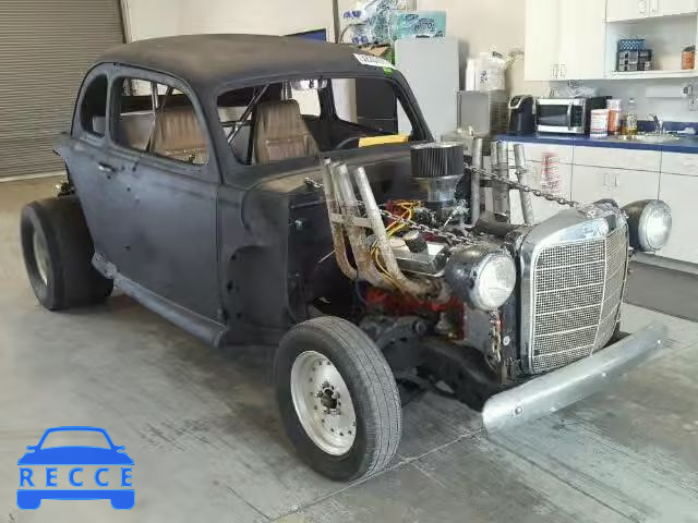 1937 FORD COUPE 1892L image 0