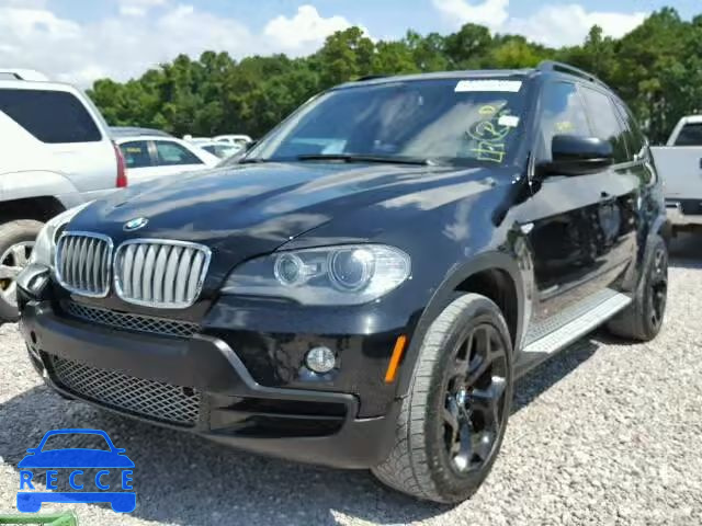 2009 BMW X5 XDRIVE4 5UXFE83599L171213 зображення 1