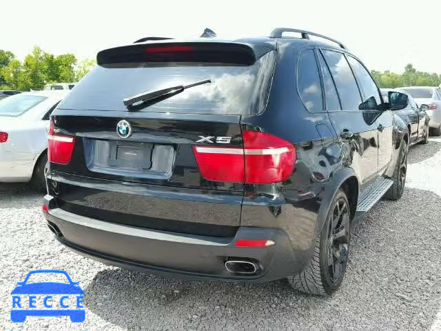 2009 BMW X5 XDRIVE4 5UXFE83599L171213 зображення 3