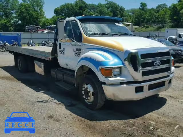 2004 FORD F650 SUPER 3FRNF65F24V660903 image 0