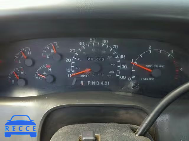 2004 FORD F650 SUPER 3FRNF65F24V660903 image 7