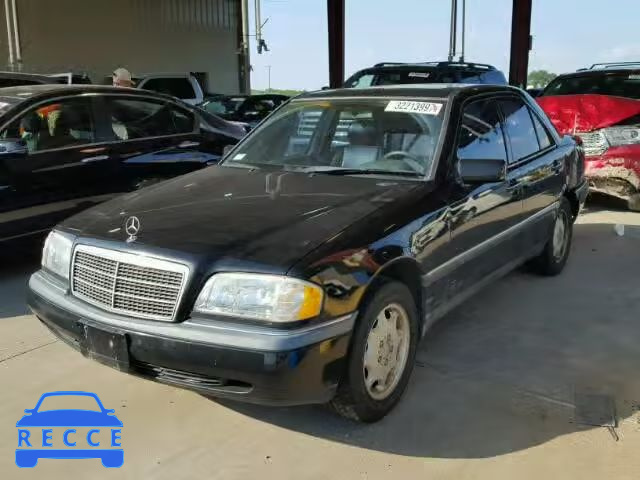 1995 MERCEDES-BENZ C220 WDBHA22E2SF268325 Bild 1