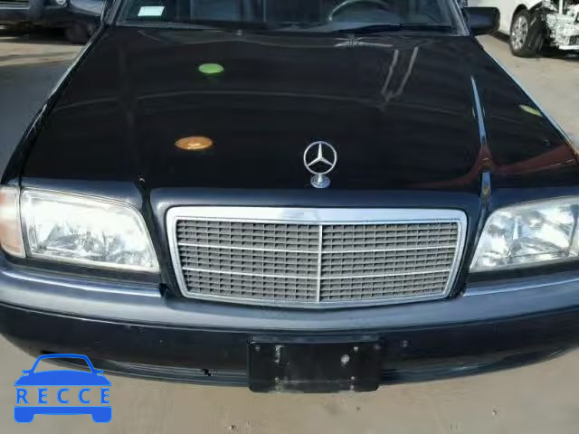 1995 MERCEDES-BENZ C220 WDBHA22E2SF268325 Bild 8