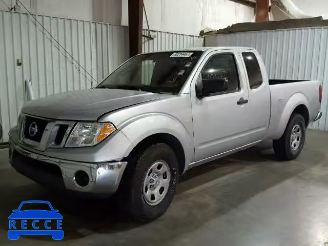 2009 NISSAN FRONTIER X 1N6BD06T69C406968 image 1