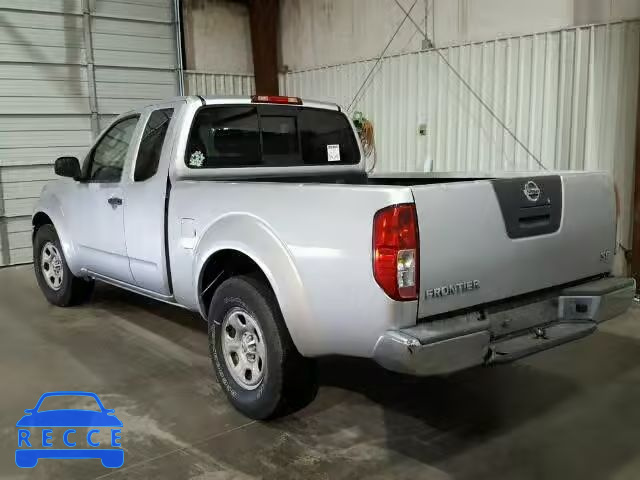 2009 NISSAN FRONTIER X 1N6BD06T69C406968 image 2