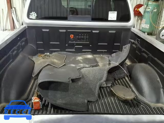 2009 NISSAN FRONTIER X 1N6BD06T69C406968 image 5