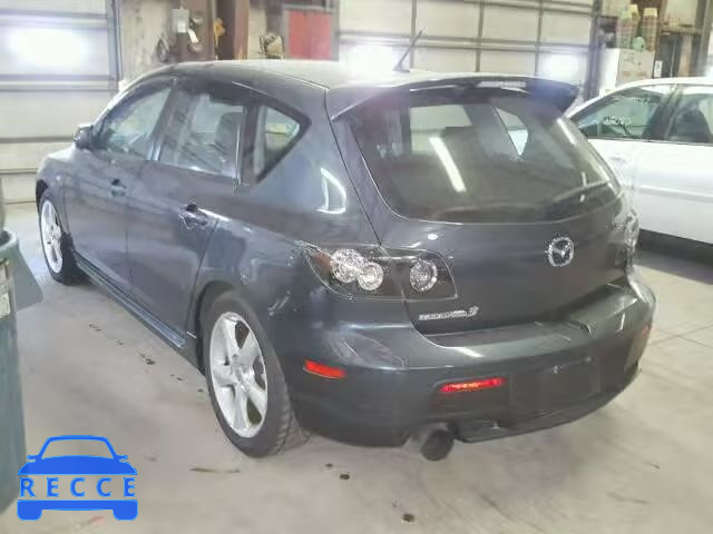 2009 MAZDA MAZDASPEED JM1BK34L791242154 Bild 2