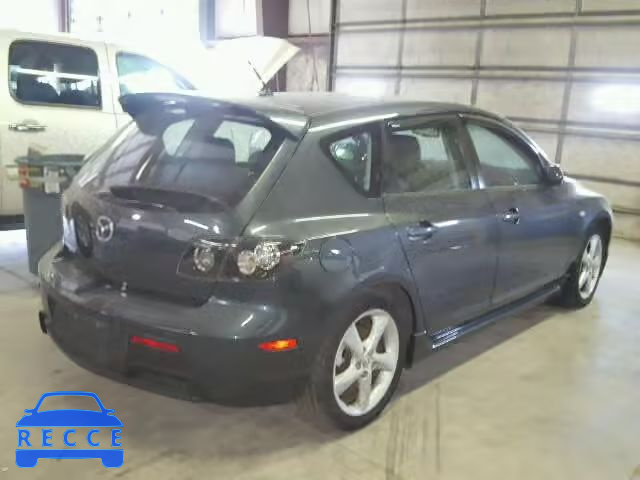 2009 MAZDA MAZDASPEED JM1BK34L791242154 image 3