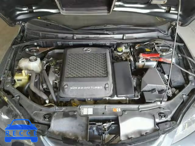 2009 MAZDA MAZDASPEED JM1BK34L791242154 image 6