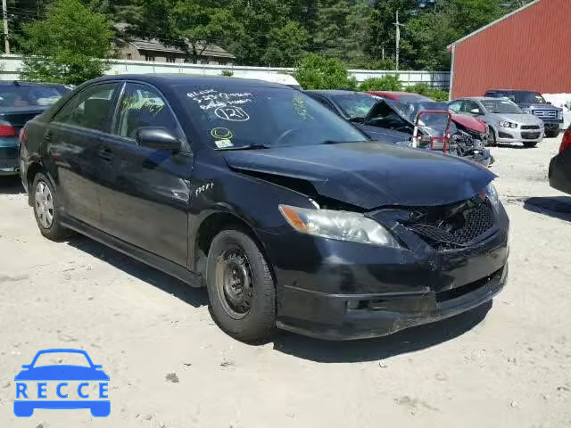 2007 TOYOTA CAMRY 4T1BE46K27U146991 зображення 0