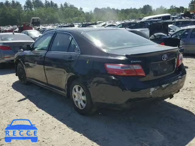 2007 TOYOTA CAMRY 4T1BE46K27U146991 зображення 2