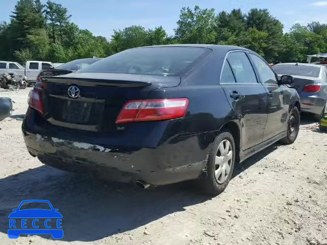 2007 TOYOTA CAMRY 4T1BE46K27U146991 зображення 3