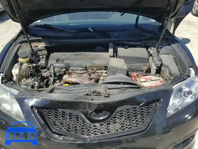 2007 TOYOTA CAMRY 4T1BE46K27U146991 image 6