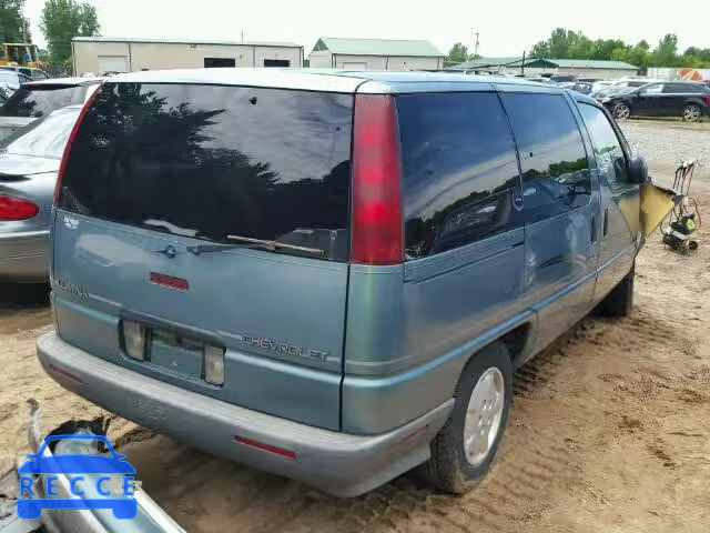 1994 CHEVROLET LUMINA 1GNDU06L4RT158769 image 3