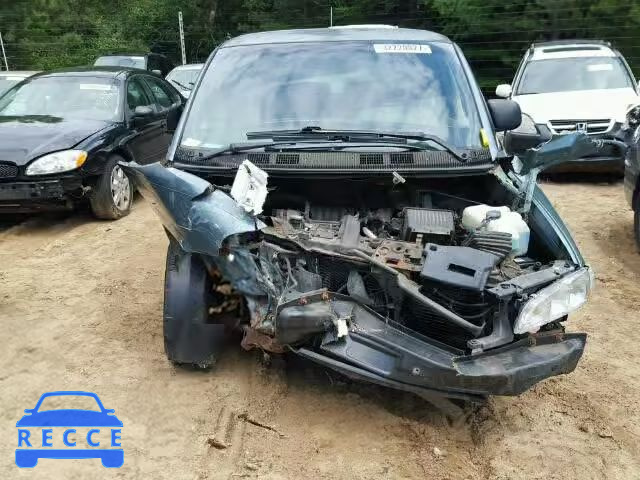1994 CHEVROLET LUMINA 1GNDU06L4RT158769 Bild 8